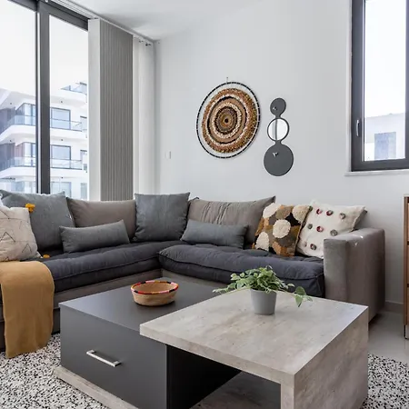 Apartament Taupe's 2-bedroom In