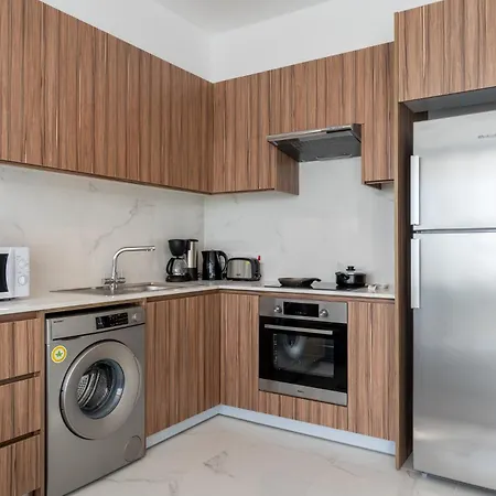 Taupe's 2-bedroom In